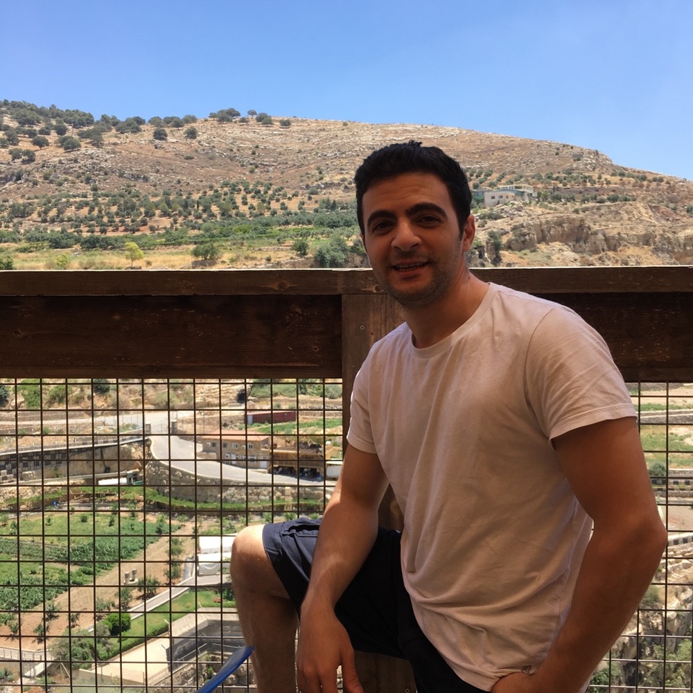 Meet your Posher, Hamzah